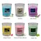 12 Pack Scented Candles with 6 Fragrance, Natural Soy Wax Glass Votive Candles for Home Scented and Stress Relief, Christmas Thanksgiving Return Gift for Women/Girl